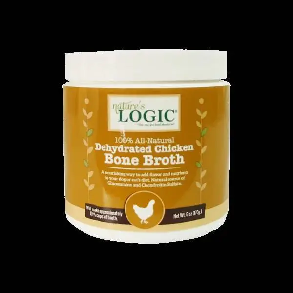 Nature's Logic 自然邏輯 雞肉骨滋味養生湯粉 170G